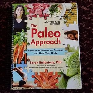 The Paleo Approach book